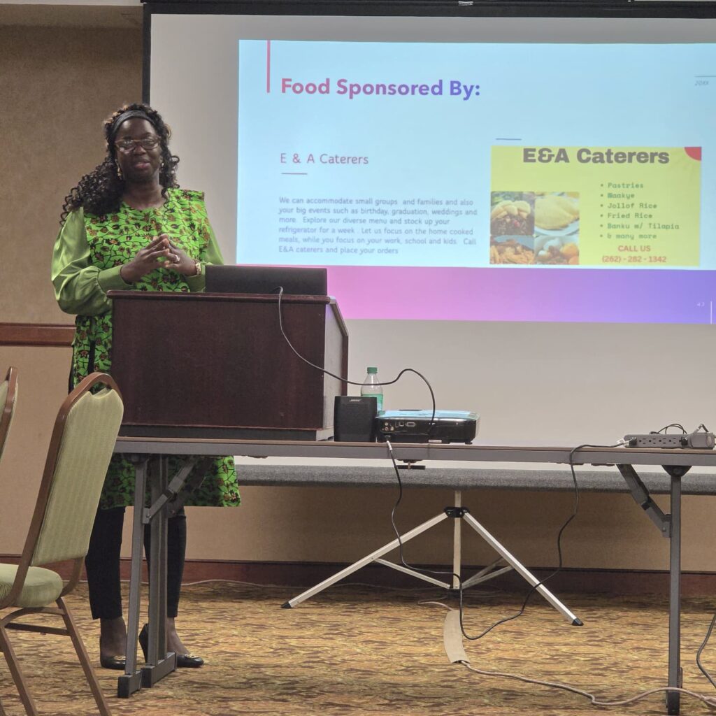 learn and dine cap mke